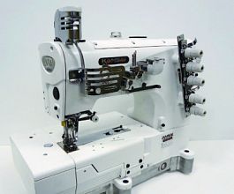Промышленная швейная машина Kansai Special NW-8804GD (6,0мм)
