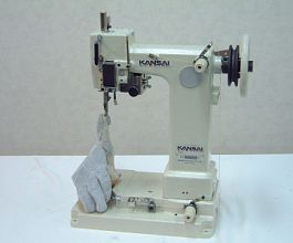 Промышленная швейная машина Kansai Special SPX211E (Для перчаток)